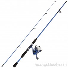 Pro Series Spinning Fishing Rod and Reel Combo - Fishing Pole by Wakeman 564755416